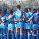 India U18 Teams Fall Short Against Australia In Back-to-Back Series Battles
