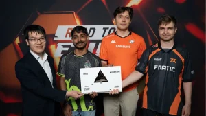 Indian GM Aravindh Creates History, Becomes First Indian To Qualify For Esports World Cup