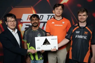 Indian GM Aravindh Creates History, Becomes First Indian To Qualify For Esports World Cup