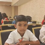 India’s Tamizh Amudhan Bags FIDE Commonwealth Youth Rapid Under-10 Open Title