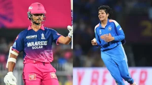 Yashasvi Jaiswal, Shafali Verma, NADA, National Anti-Doping Agency, BCCI, RTP List, Indian Cricket, Cricket News, ICC, Rajasthan Royals