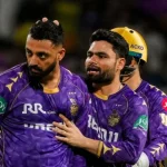 KKR Qualification Scenario: Can They Still Qualify In IPL 2026