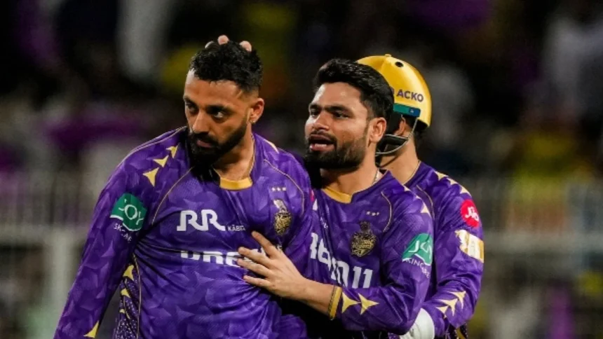 KKR Qualification Scenario: Can They Still Qualify In IPL 2026
