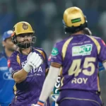 KKR VS MI IPL 2026 MATCH 65: KKR WON
