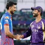 KKR vs DC IPL 2026 MATCH 70