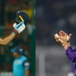 KKR vs GT, IPL 2026 Match 60