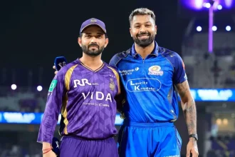 KKR vs MI IPL 2026 MATCH 65