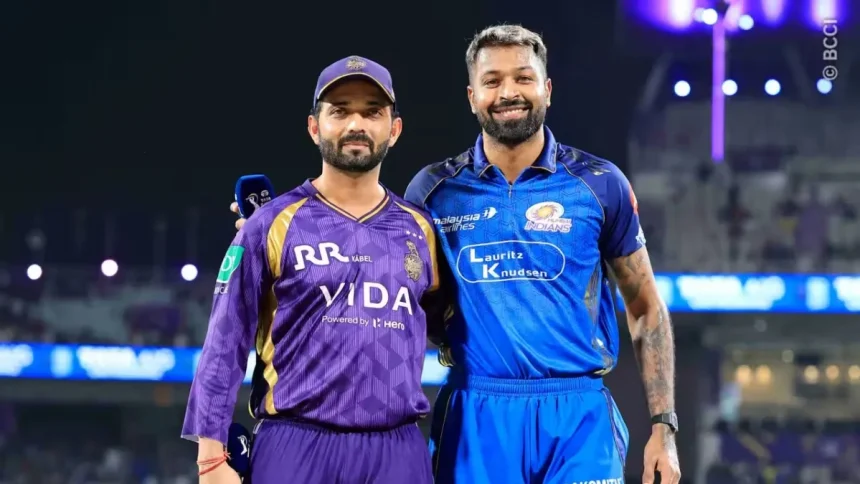 KKR vs MI IPL 2026 MATCH 65