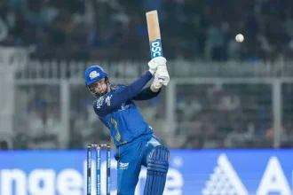 KKR vs MI IPL 2026 MATCH 65