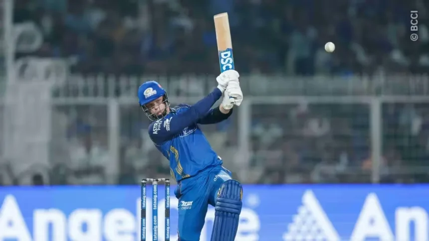 KKR vs MI IPL 2026 MATCH 65