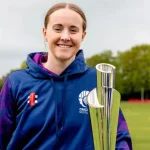 Kirstie Gordon Back In Scotland Squad For Women’s T20 World Cup 2026