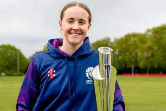 Kirstie Gordon Back In Scotland Squad For Women’s T20 World Cup 2026
