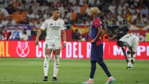 La Liga Team Of The Season Revealed: Madrid And Barca Shine Again