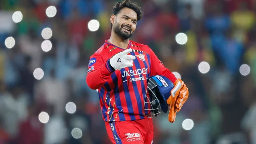 IPL: Who Could Succeed Rishabh Pant? 5 Leading Candidates For LSG Captaincy