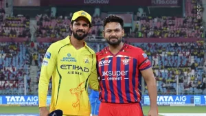 LSG vs CSK IPL 2026 MATCH 59