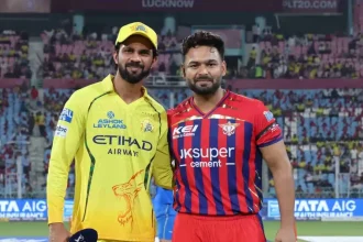 LSG vs CSK IPL 2026 MATCH 59