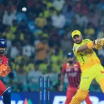 Updated IPL 2026 Points Table After LSG vs CSK