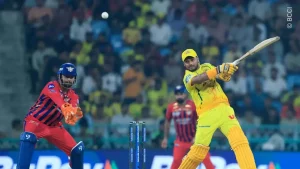 Updated IPL 2026 Points Table After LSG vs CSK