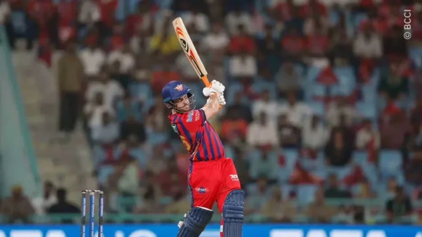 LSG vs PBKS IPL 2026 MATCH 68 1ST INNING