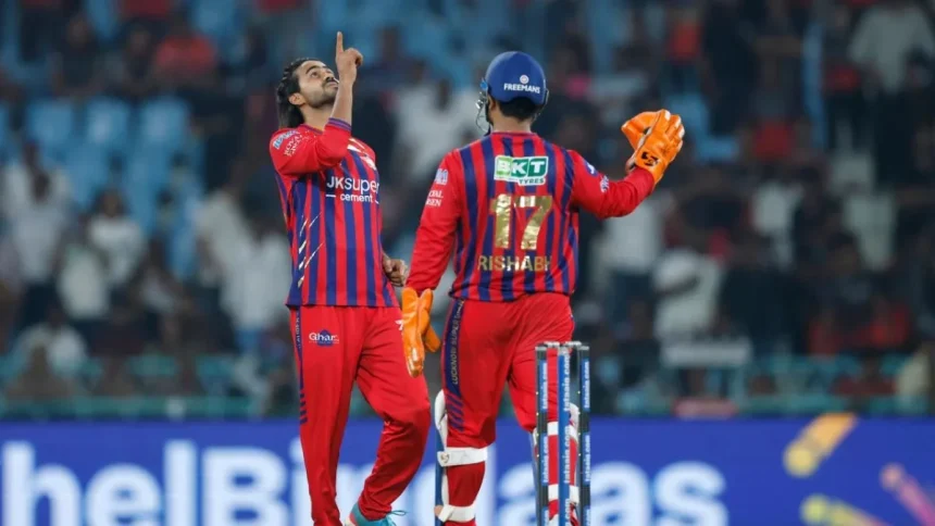 LSG vs RCB, IPL 2026: 9 Run Victory For LSG At Ekana Stadium