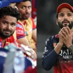 LSG vs RCB IPL 2026 MATCH 50