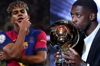 Lamine Yamal vs Ousmane Dembele: Who Is More Likely to Win the Ballon d’Or?