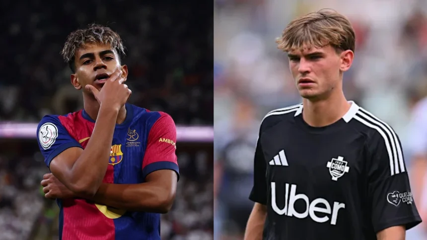 FIFA World Cup 2026: Wonderkids Who Are Ready To Shine On The Biggest Stage