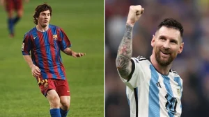 Argentina Star Lionel Messi Will Feature In His 6th And Last FIFA World Cup in 2026