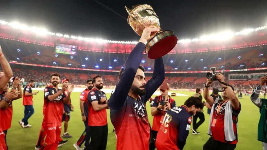 List of All IPL Title Winners and Runners-Up From 2008 to 2026