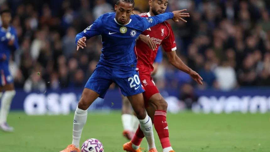 Liverpool vs Chelsea Predicted Lineups For High Stakes Premier League Clash Tonight