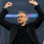 Luis Enrique Matches PSG Trophy Record During Historic Season