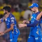 IPL 2026: MI Playoff Scenario