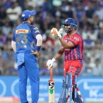 MI vs LSG IPL 2026 MATCH 47_ 1ST INNING