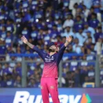 MI vs RR, IPL 2026 Match 69 RR WON