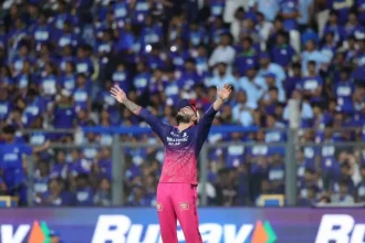 MI vs RR, IPL 2026 Match 69 RR WON