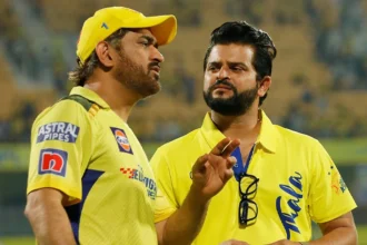 MS Dhoni’s Emotional Reply To Raina’s IPL 2027 Request Goes Viral