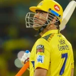 MS Dhoni
