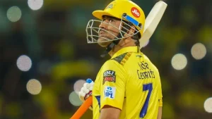 MS Dhoni