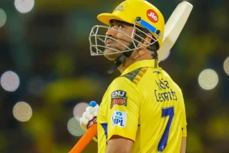 MS Dhoni