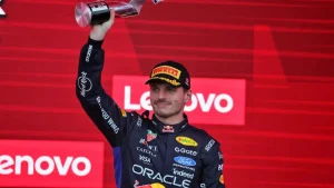 Max Verstappen Reveals One Key Demand Before Making Huge F1 2027 Decision