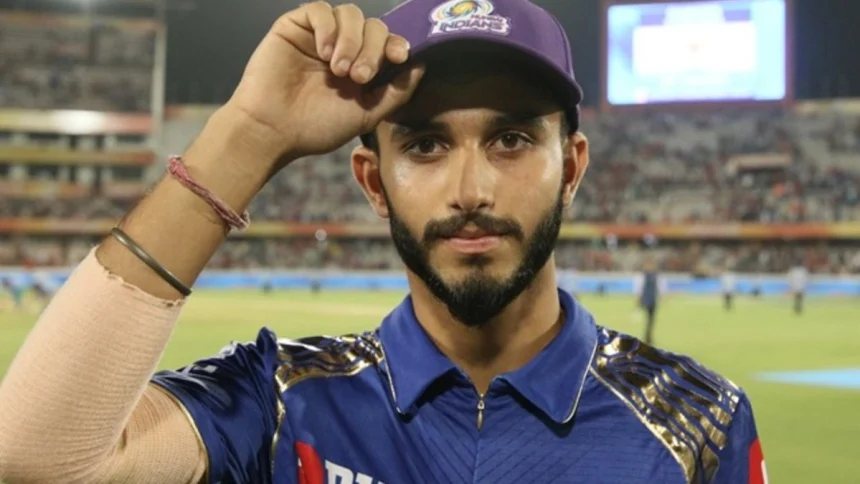 Mayank Markhande