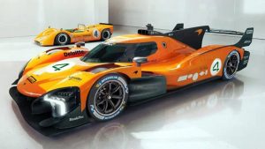 McLaren Unveil New F1 Car as Exclusive Title Chase Begins Again