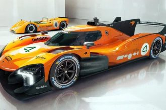 McLaren Unveil New F1 Car as Exclusive Title Chase Begins Again