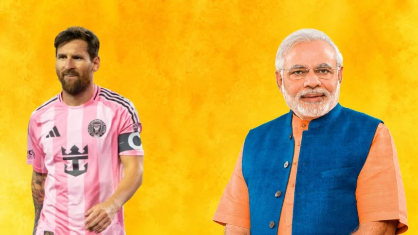 Messi Linked To West Bengal’s Biggest Political Twist: Did He Help BJP?
