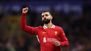 Mohamed Salah