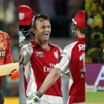 Top 4 Players With Most Runs Against RCB