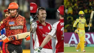 Top 4 Players With Most Runs Against RCB