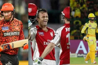 Top 4 Players With Most Runs Against RCB