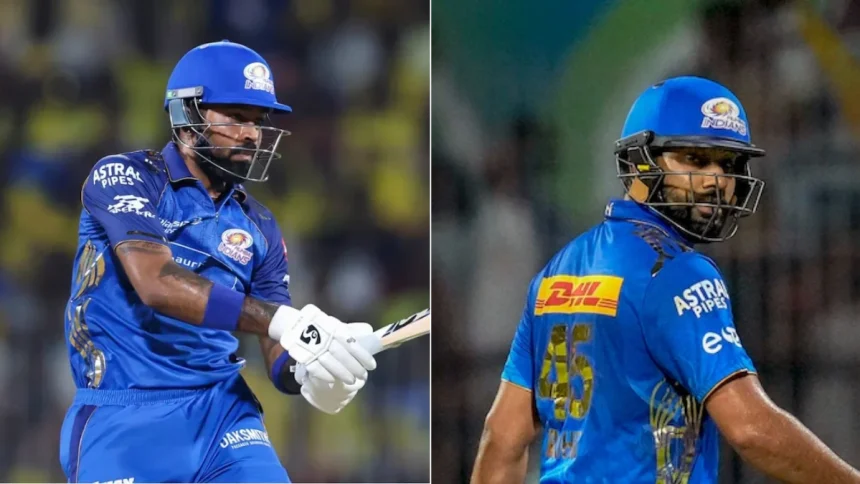 IPL 2026: When Will Hardik Pandya Be Back? Ryan Rickelton Reveals Latest