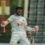 Historic Day for Bangladesh Cricket As Mushfiqur Rahim Reaches Major Milestone